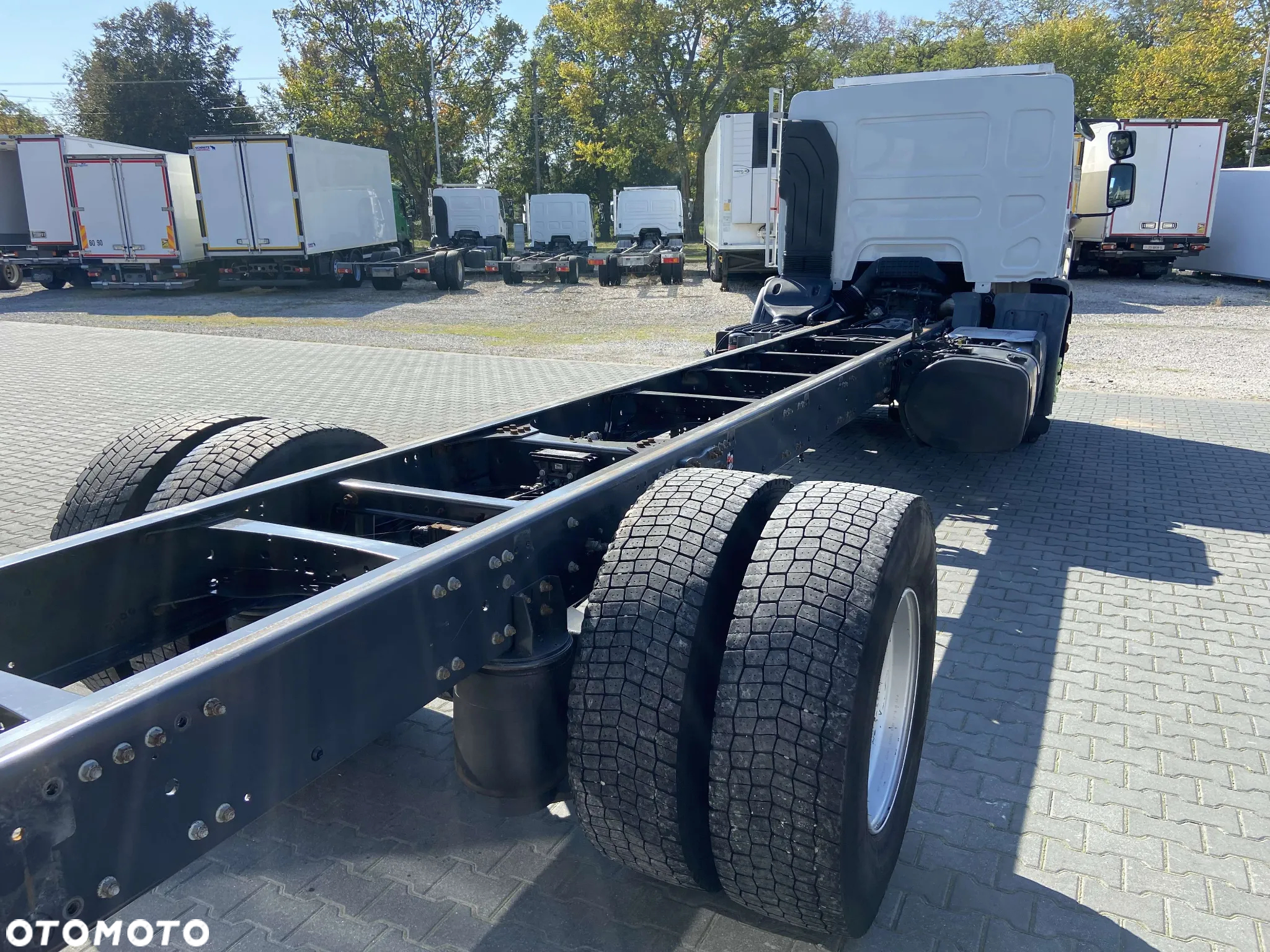 Renault PREMIUM D 280 PODWOZIE - 6