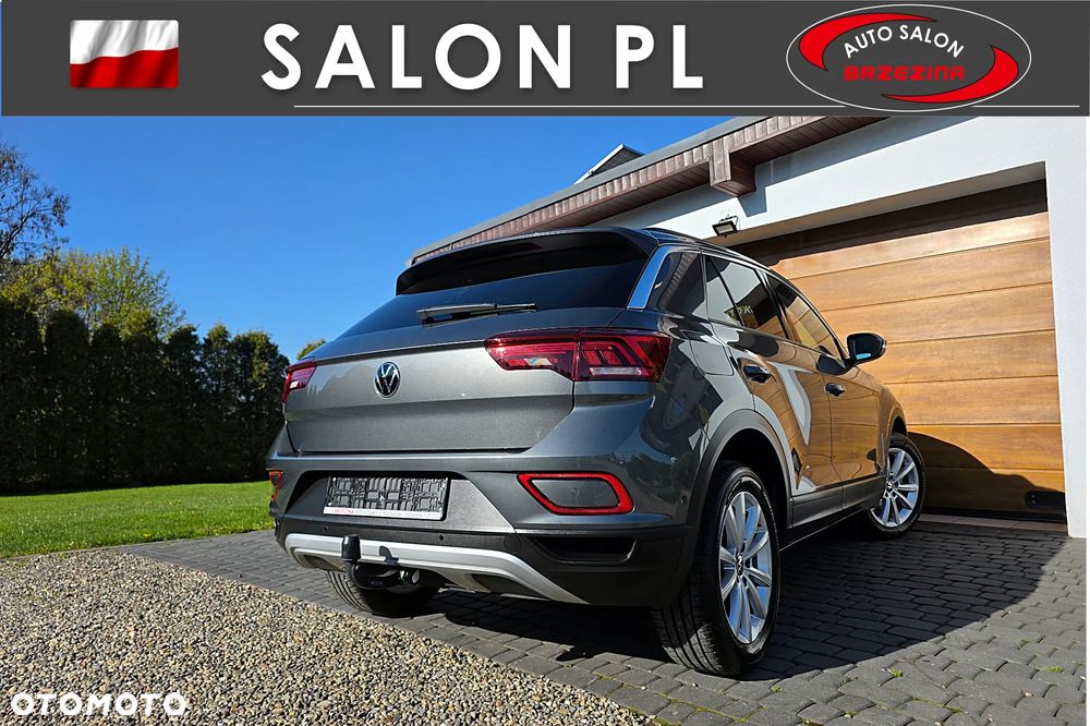 Volkswagen T-Roc 1.0 TSI United - 4