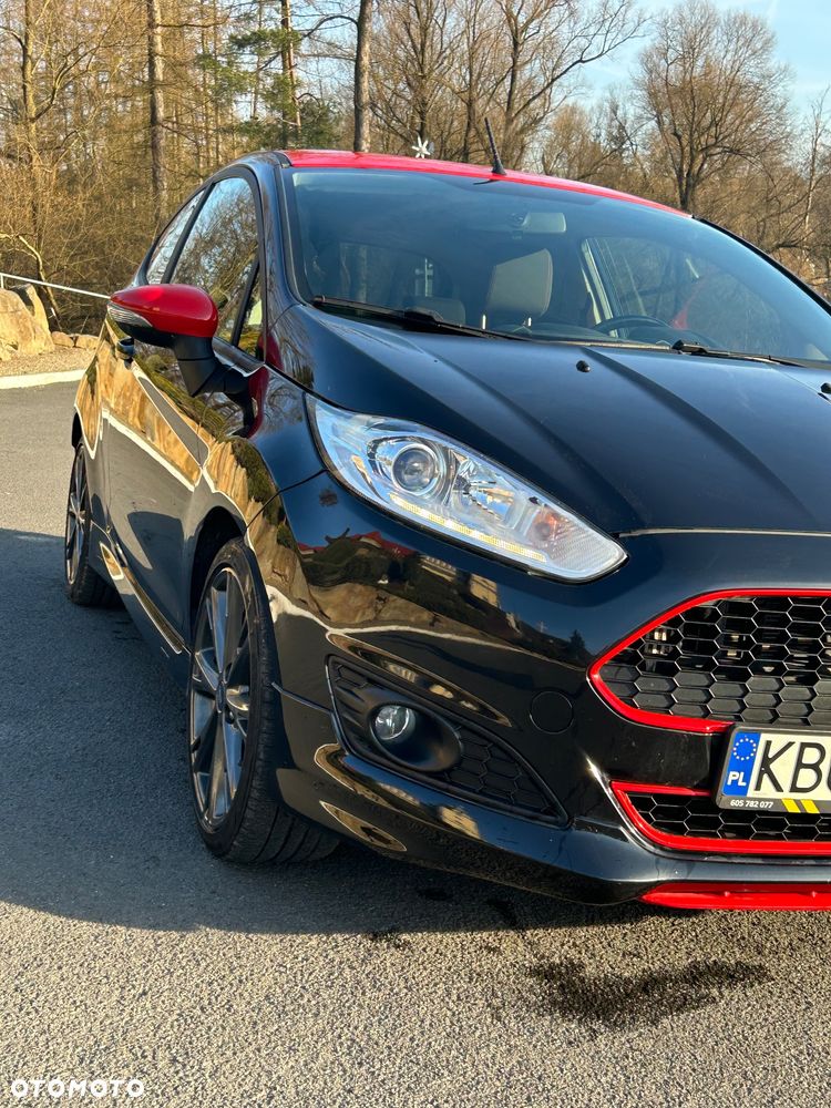 Ford Fiesta 1.0 EcoBoost STart-Stop Sport - 7
