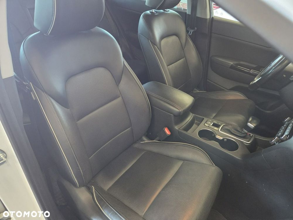 Kia Sportage 1.6 T-GDI Business Line 4WD DCT - 22