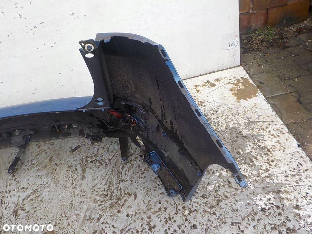 424 RENAULT MEGANE III 3 KOMBI LIFT GT LINE PDC ZDERZAK TYŁ TYLNY - 3