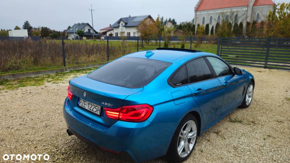 BMW Seria 4 430i xDrive M Sport - 15