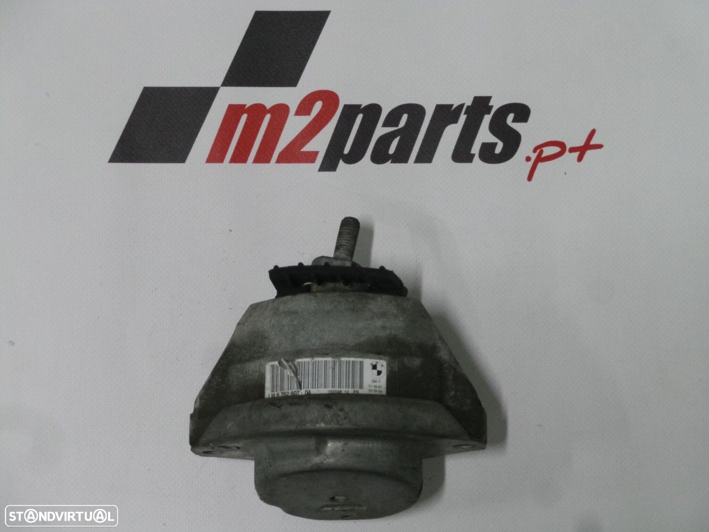 Apoio de motor Esquerdo Seminovo/ Original BMW 5 (E60)/BMW 5 Touring (E61)/BMW 6... - 1
