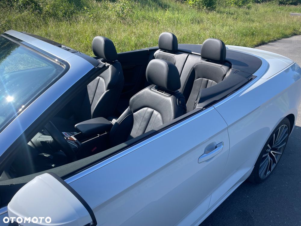 Audi A5 Cabrio - 7