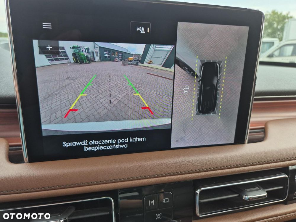 Lincoln Aviator - 25