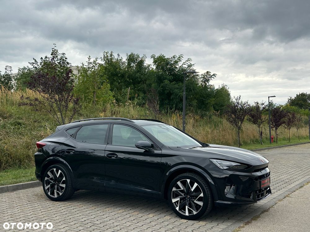 Cupra Formentor 2.0 TSI 4Drive DSG VZ Black Edition - 16