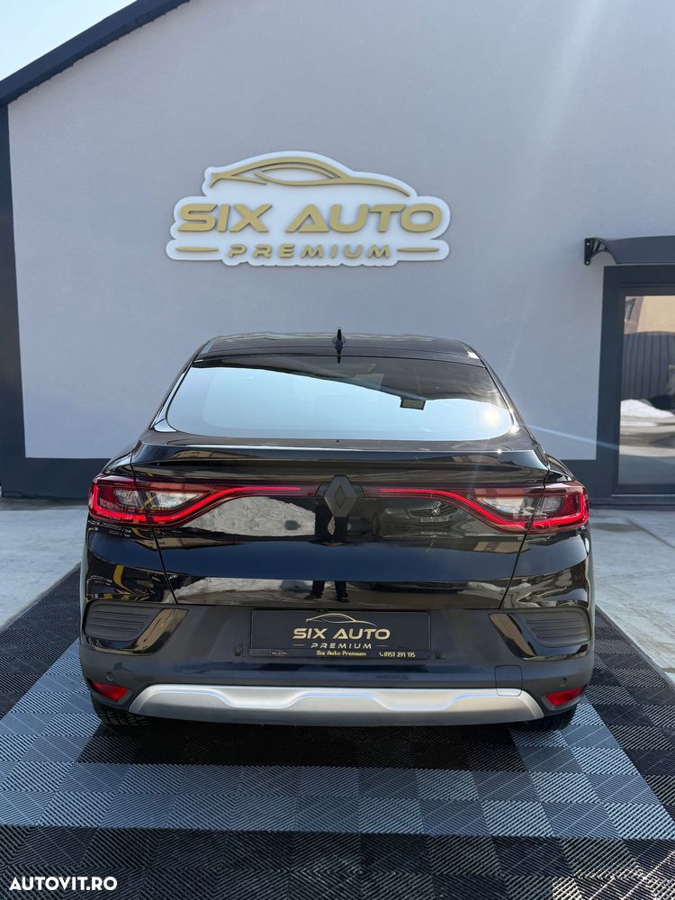 Renault Arkana E-TECH 145 INTENS - 4