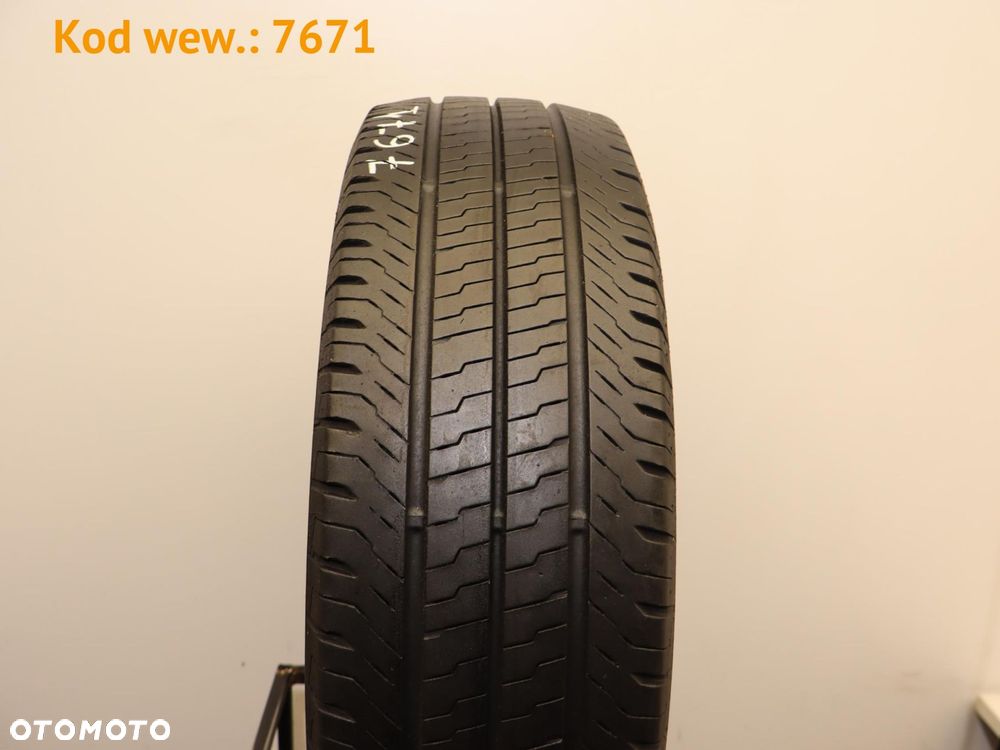 Continental VanContact Eco - 205/65 R16C - 7