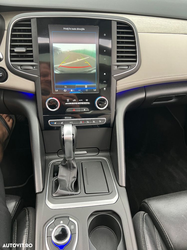 Renault Talisman ENERGY dCi 160 EDC INITIALE PARIS - 9