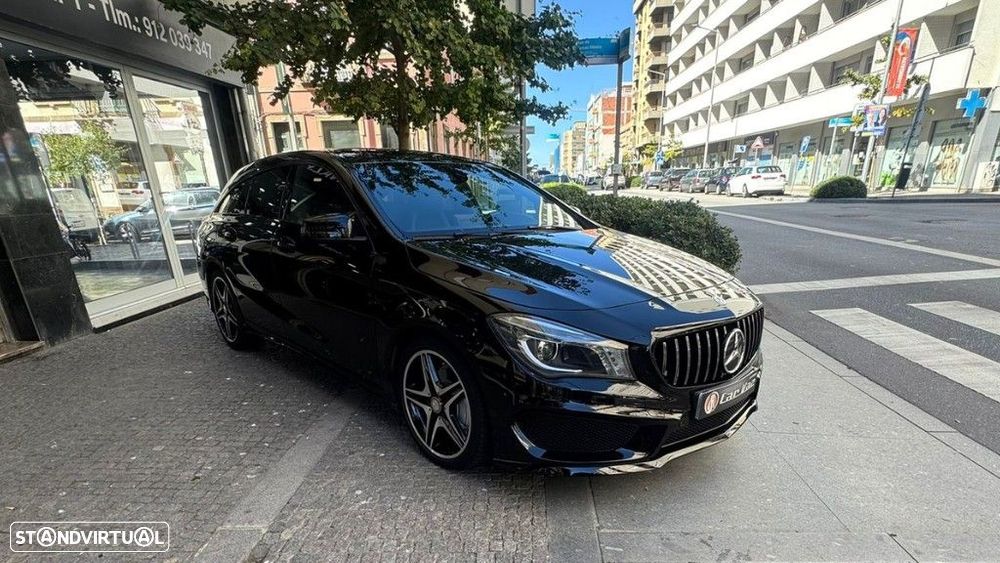 Mercedes-Benz CLA 220 d AMG Line Aut. - 4