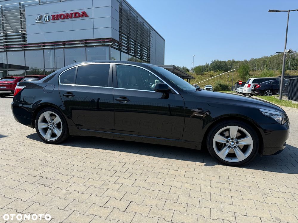 BMW Seria 5 530d xDrive Edition Exclusive - 3