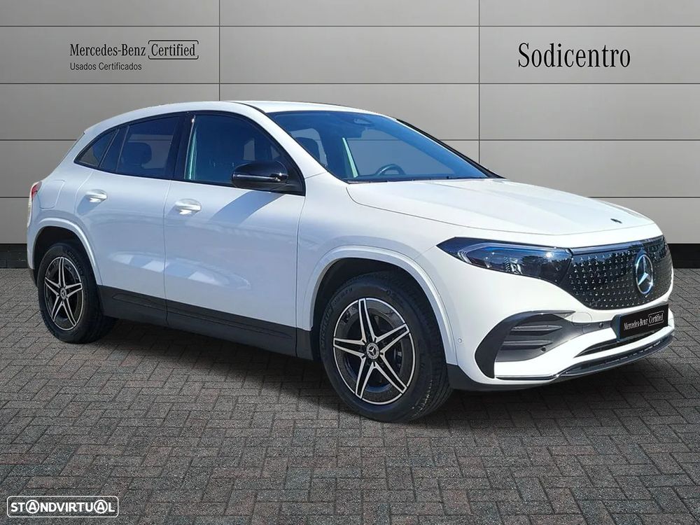 Mercedes-Benz EQA 250+ AMG Line - 2