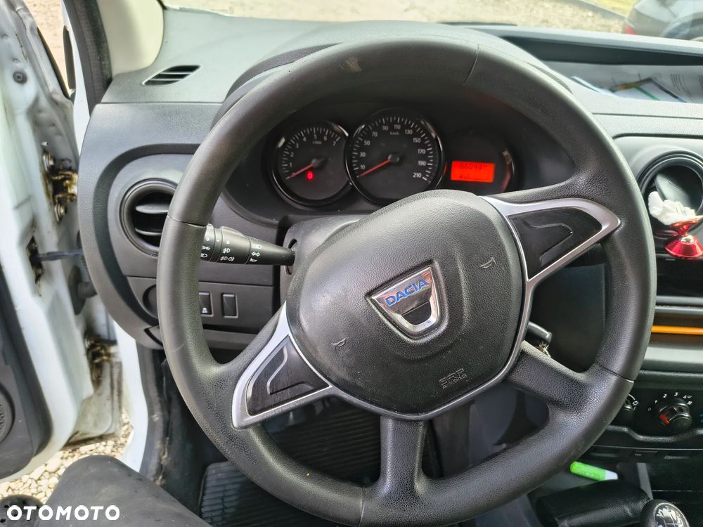 Dacia Dokker 1.6 SCe Ambiance Plus - 9
