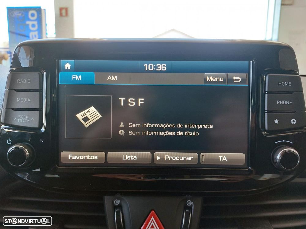 Hyundai i30 SW 1.6 CRDi Style - 26