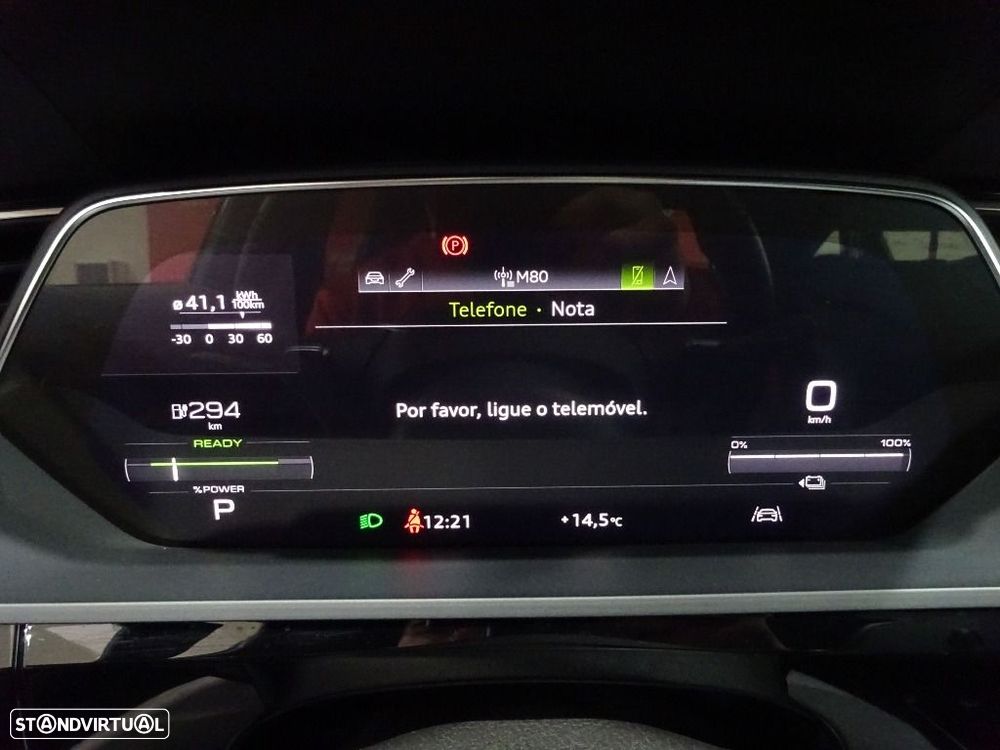 Audi e-tron Sportback 55 quattro S line - 19