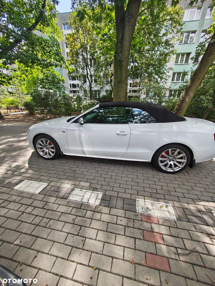Audi A5 Cabrio - 3