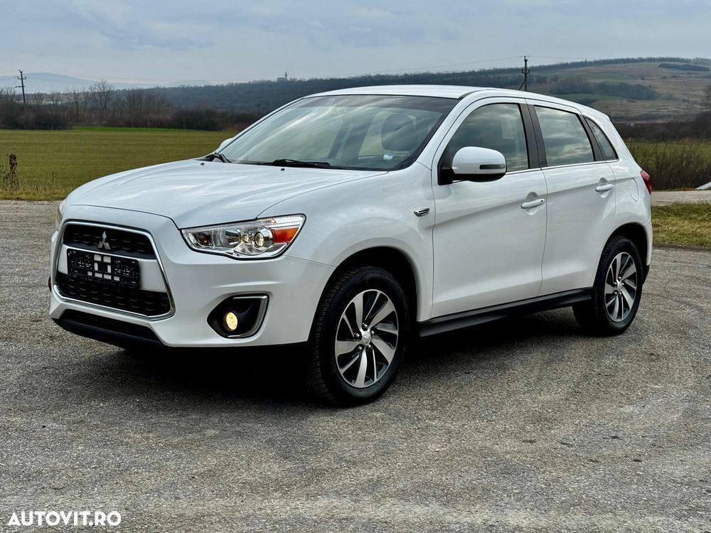 Mitsubishi ASX 1.8 DI-D 2WD Diamant Edition - 3