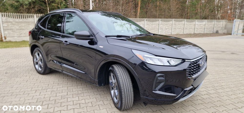 Ford Escape 1.5 EcoBoost AWD SE - 3