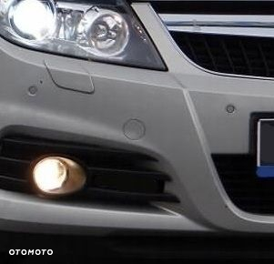Zaślepka HAK / HOL Opel Vectra C KOLORY - 4