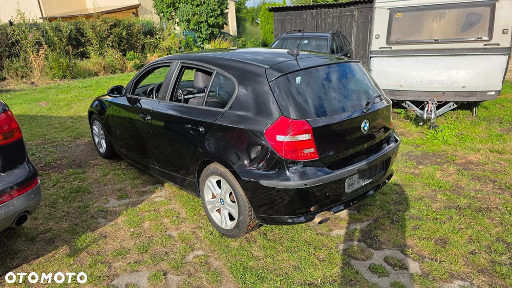 BMW Seria 1 - 4