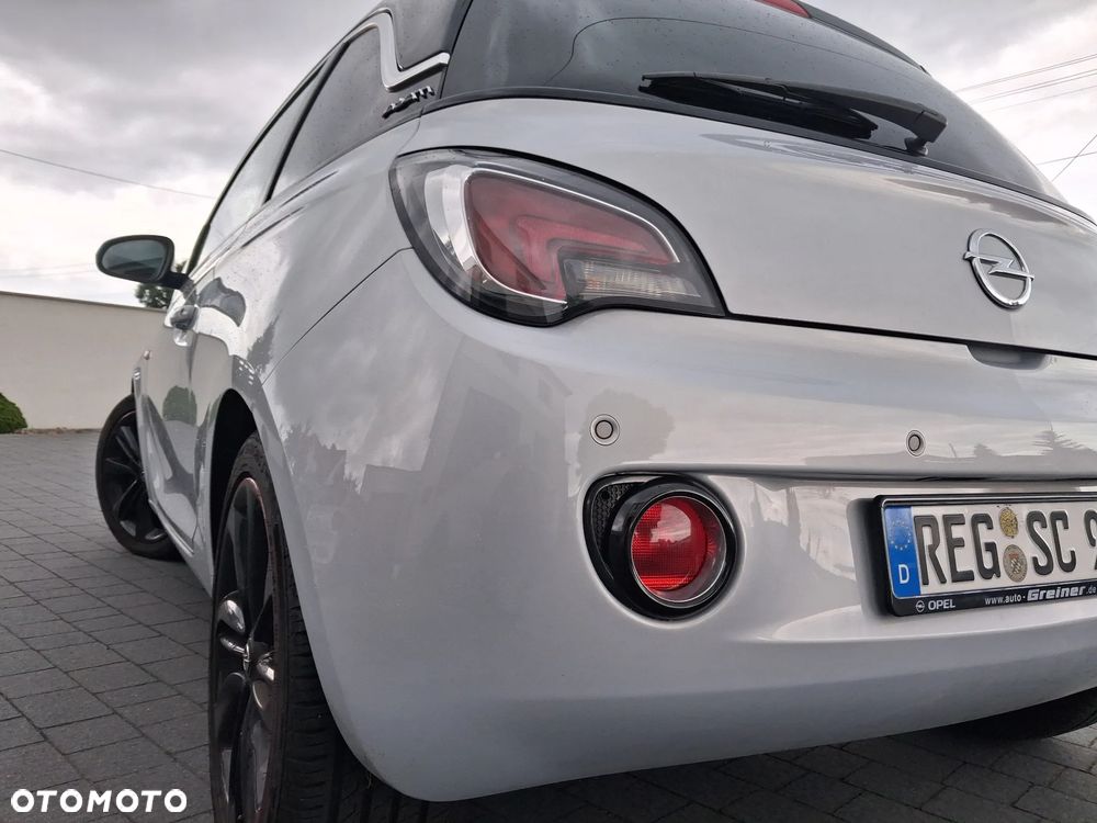 Opel Adam 1.0 Start/Stop 120 Jahre - 28