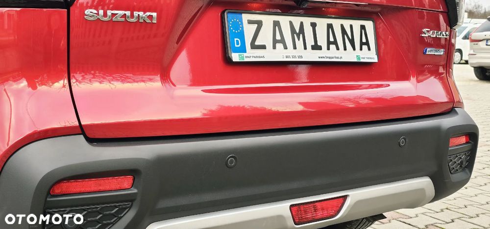 Suzuki SX4 S-Cross - 17