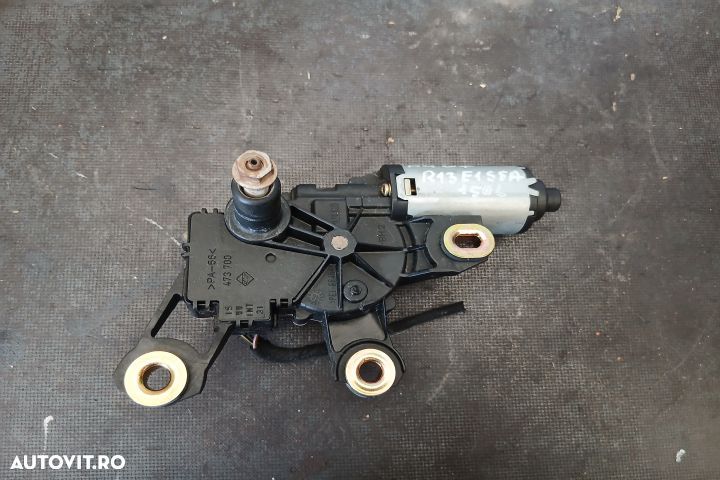 Motoras stergator luneta 8E9955711C 8E9955711C Audi A4 B7 [2004 - 200 - 1