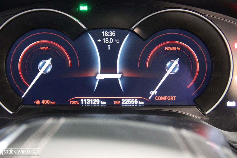 BMW 530 e iPerformance Line Luxury - 13