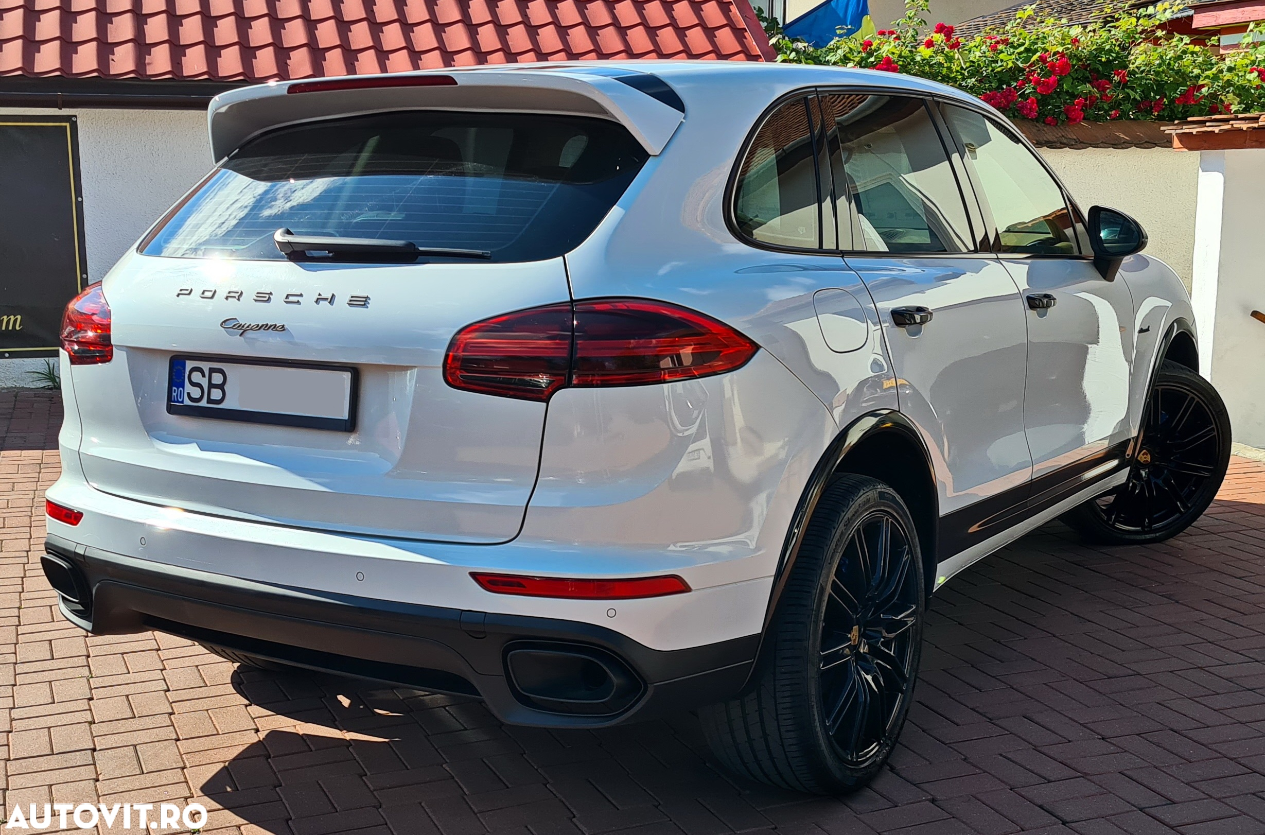 Porsche Cayenne 3.0TD TipTronic - 5