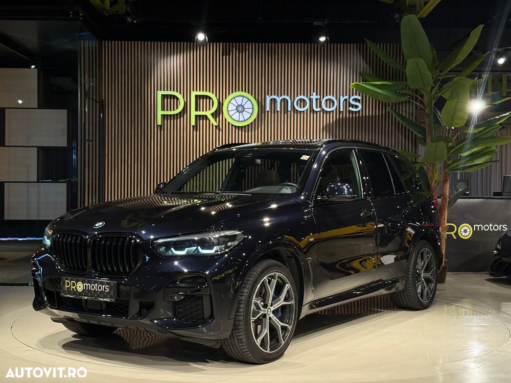 BMW X5 xDrive40d AT MHEV - 1
