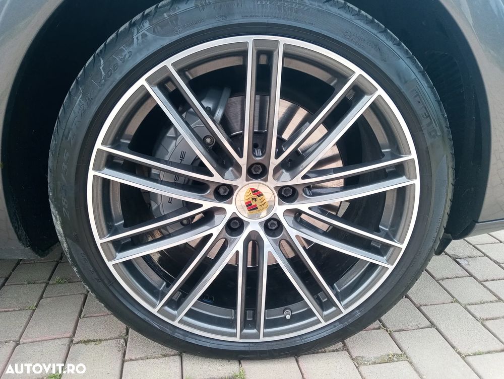 Porsche Cayenne S Tiptronic S - 15