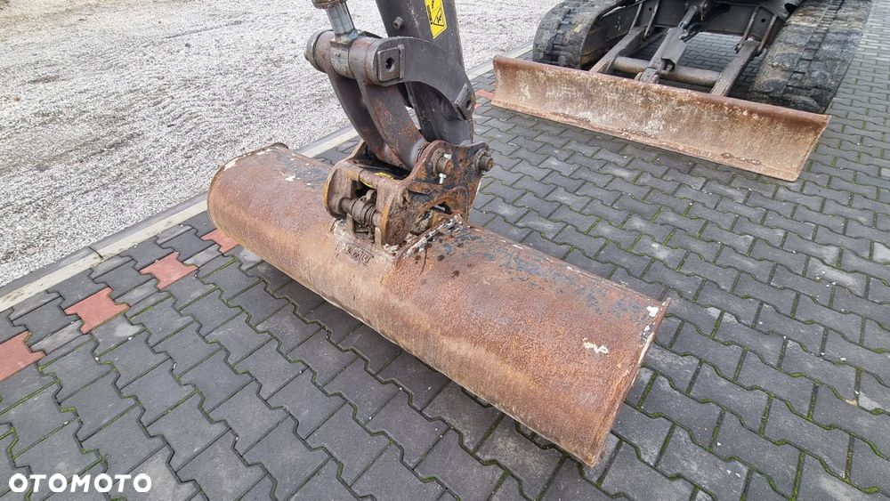 Volvo ECR50D/ 2017r/ 3600Mth/ Maszyna sprowadzona - 8