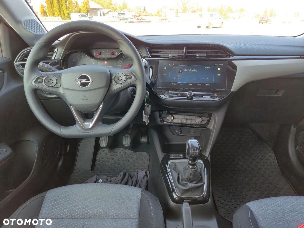 Opel Corsa 1.2 Edition S&S - 12