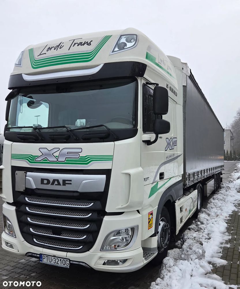 DAF XF 106 - 2