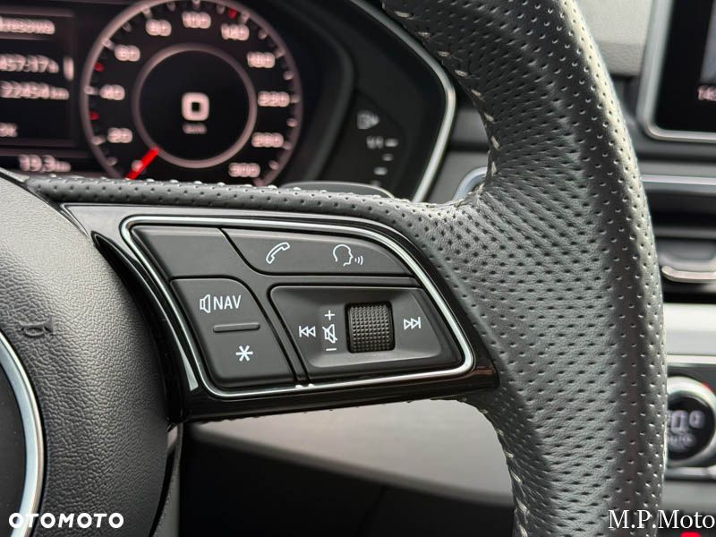 Audi A4 Limousine 2.0 TDI S tronic sport - 34