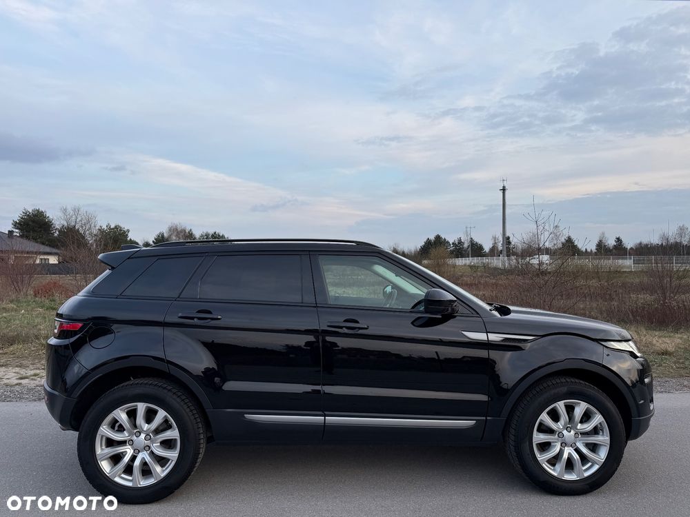 Land Rover Range Rover Evoque 2.0Si4 HSE Dynamic - 2