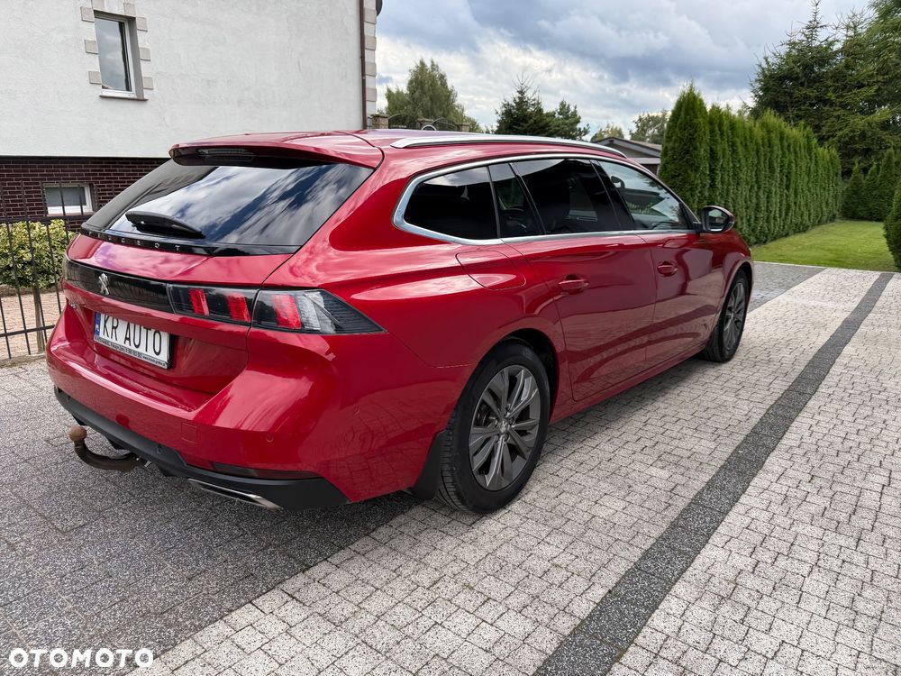 Peugeot 508 BlueHDi 130 Allure - 21