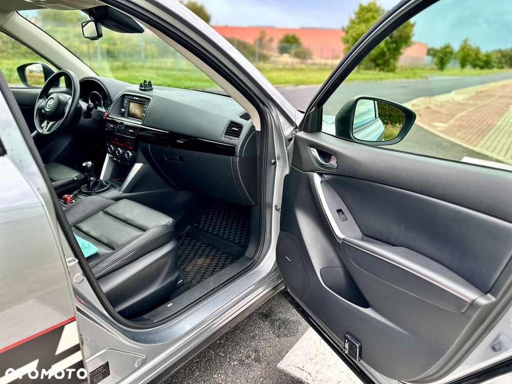 Mazda CX-5 2.0 Skypassion AWD - 18