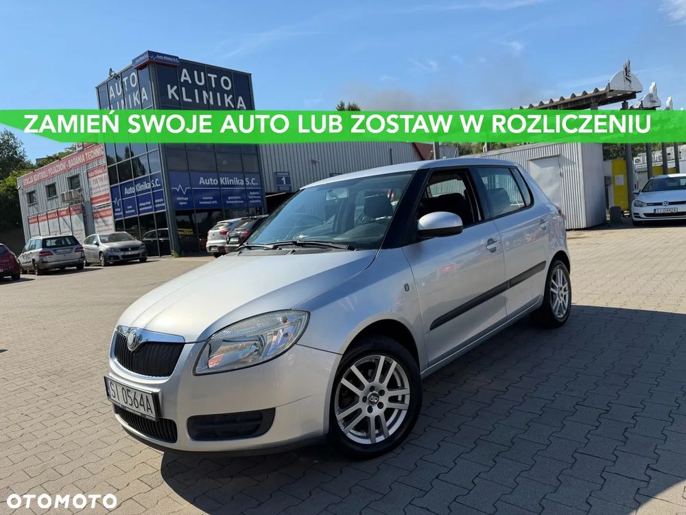 Skoda Fabia 1.4 16V Comfort - 1