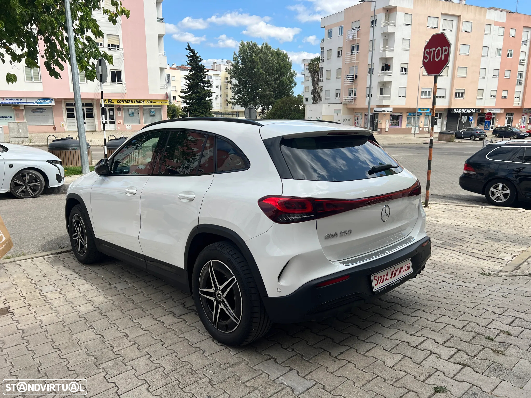 Mercedes-Benz EQA 250 AMG Line - 5