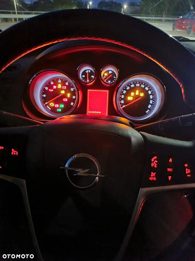 Opel Insignia 2.8 T V6 Cosmo 4x4 - 19