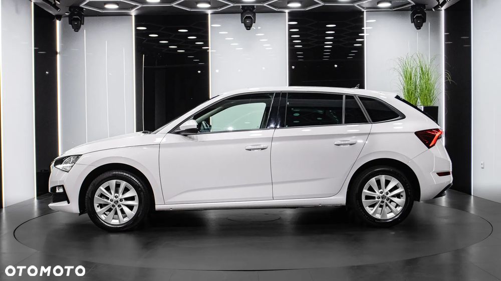 Skoda Scala 1.0 TSI Ambition - 4