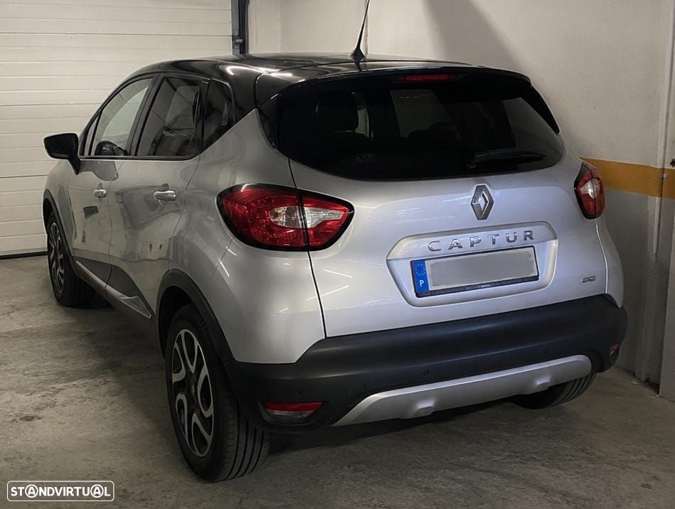 Renault Captur 0.9 TCE - 2