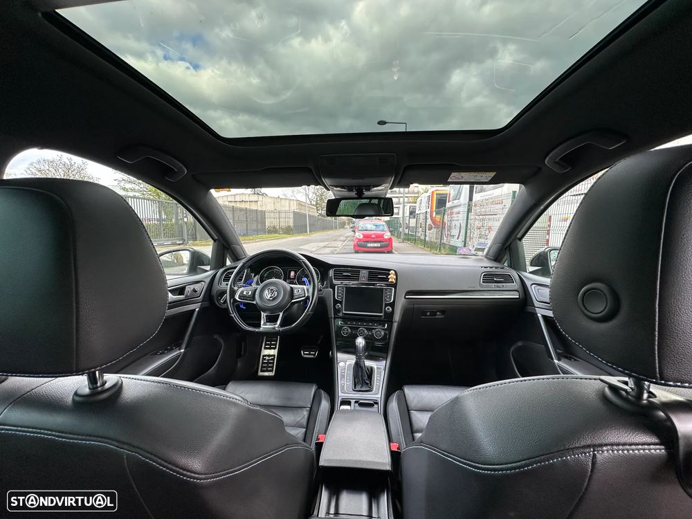 VW Golf 1.4 GTE Plug-in-Hybrid DSG - 8