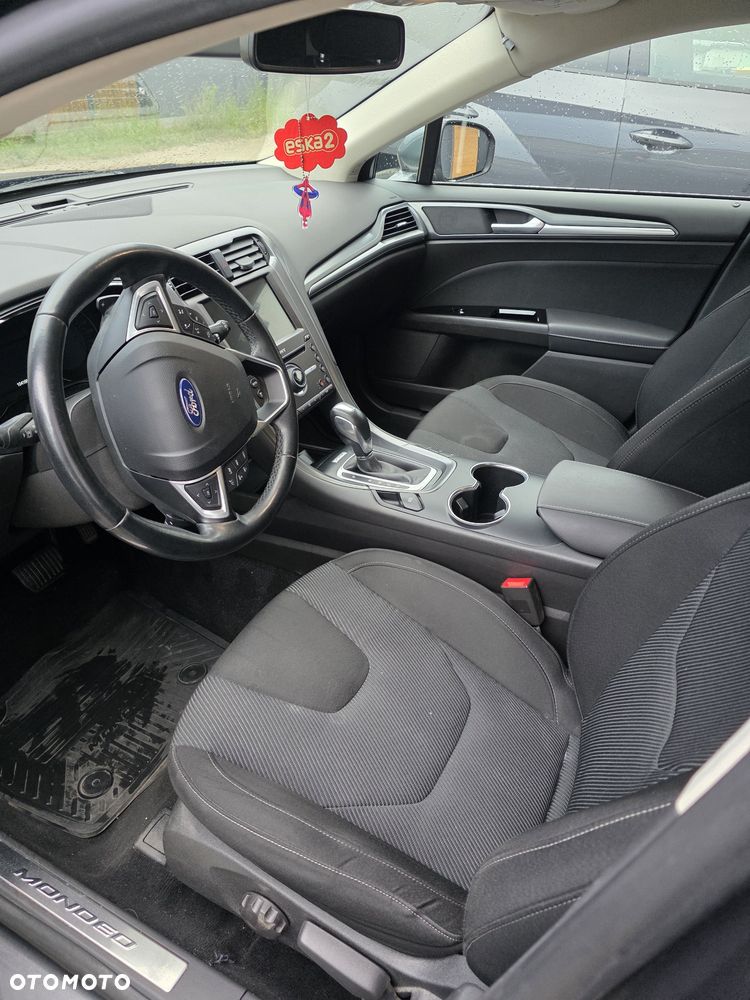 Ford Mondeo - 7