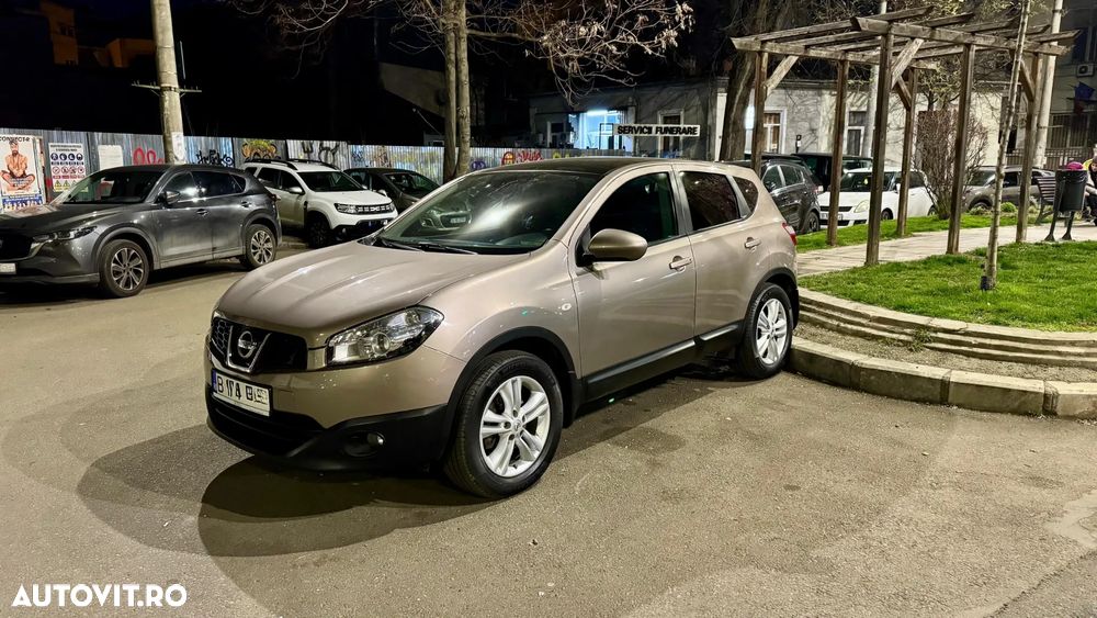 Nissan Qashqai - 15