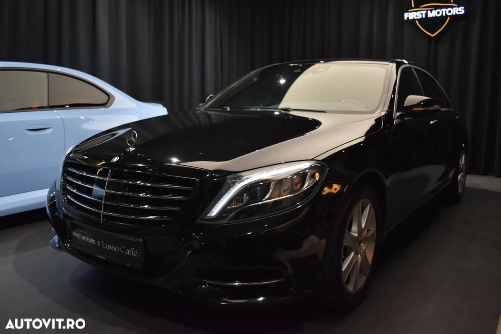Mercedes-Benz S 350 BlueTEC L DPF 4Matic 7G-TRONIC - 3