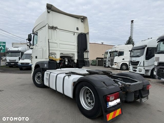 DAF XF 460 FT STANDARD SUPER SPACE EURO6 AUTOMAT+RETARDER, KLIMA POSTOJOWA ! - 9