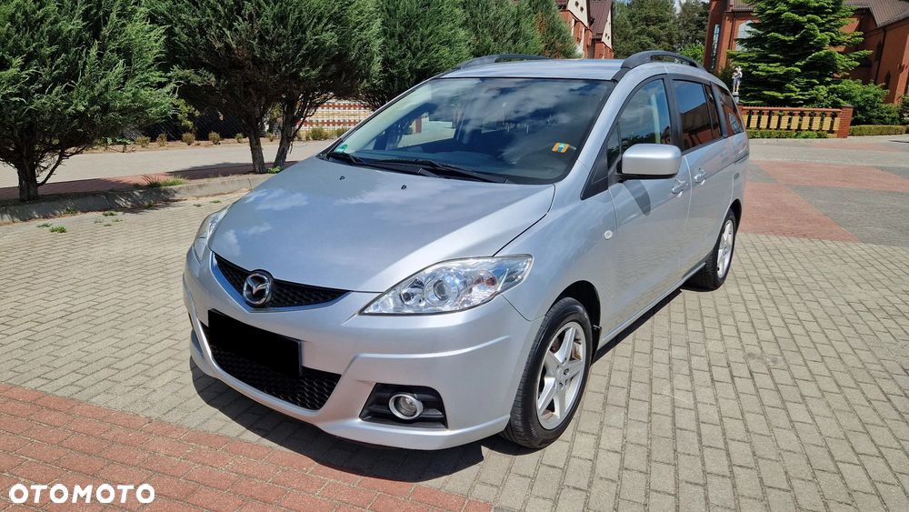 Mazda 5 1.8 Comfort - 7