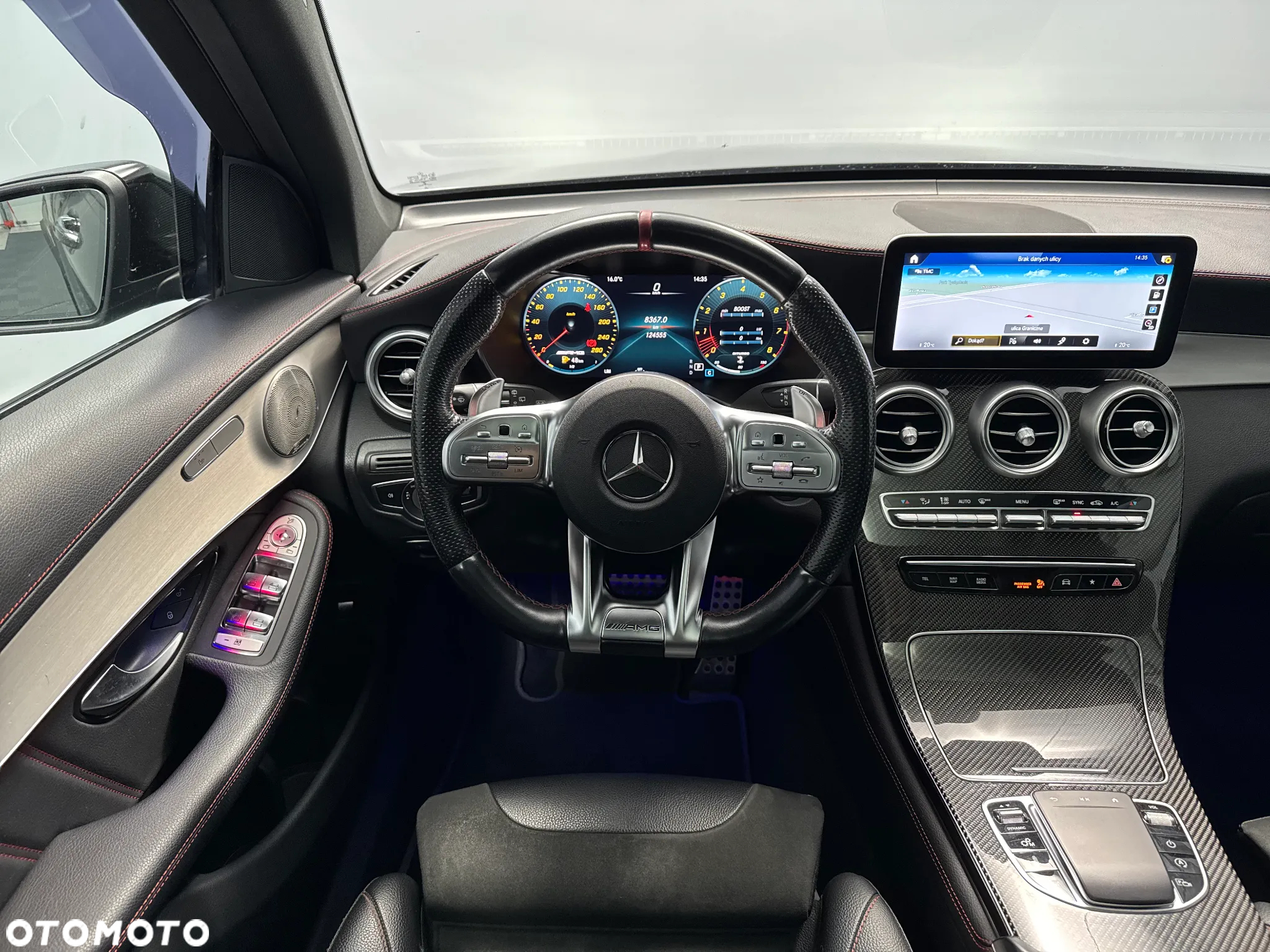 Mercedes-Benz GLC AMG 43 4-Matic - 22